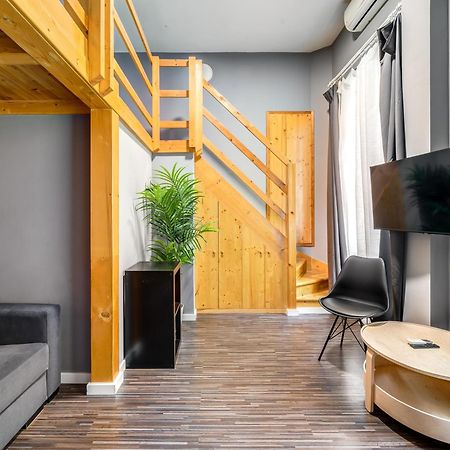 Oktogon Four Residence Budapest Exterior photo