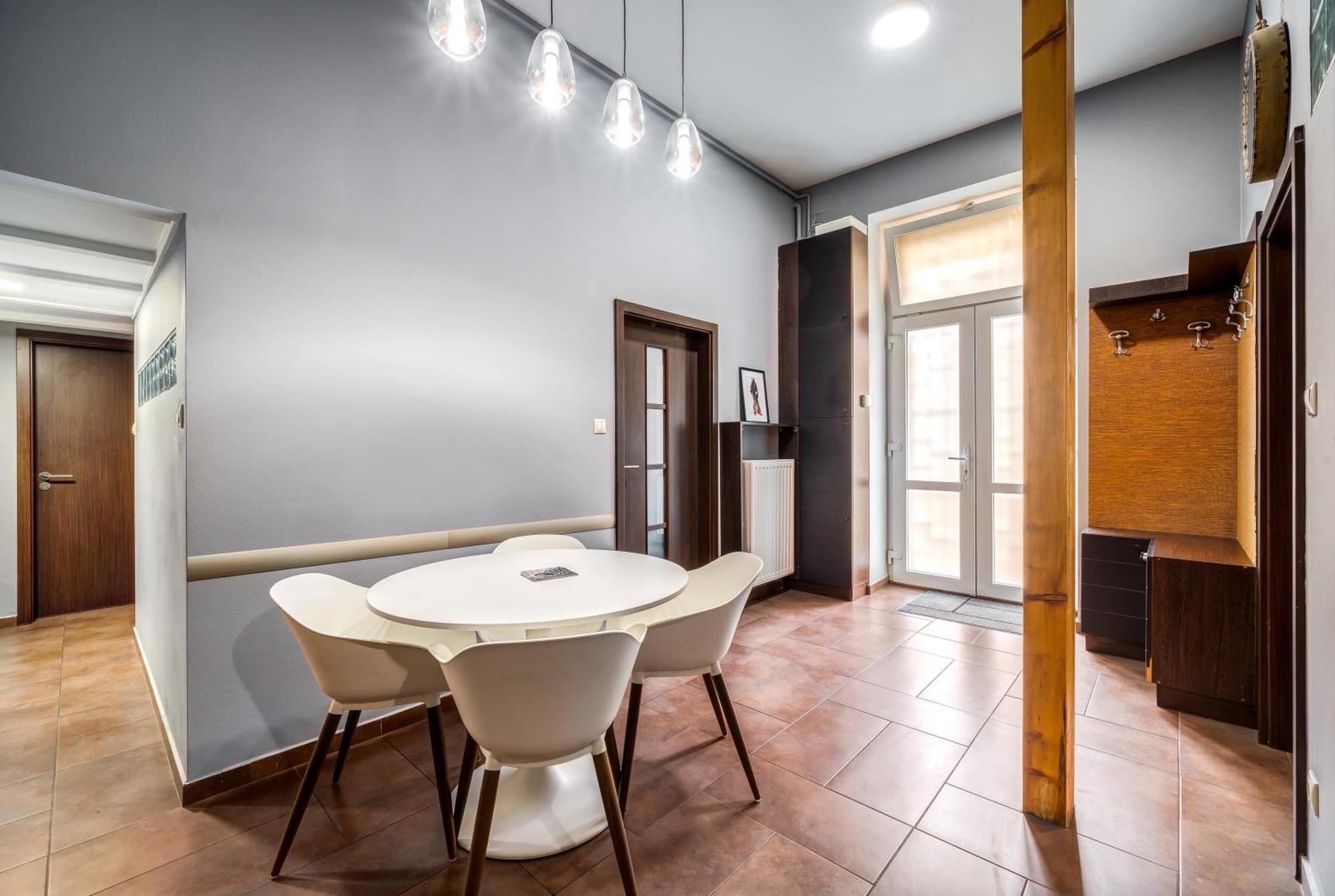 Oktogon Four Residence Budapest Exterior photo