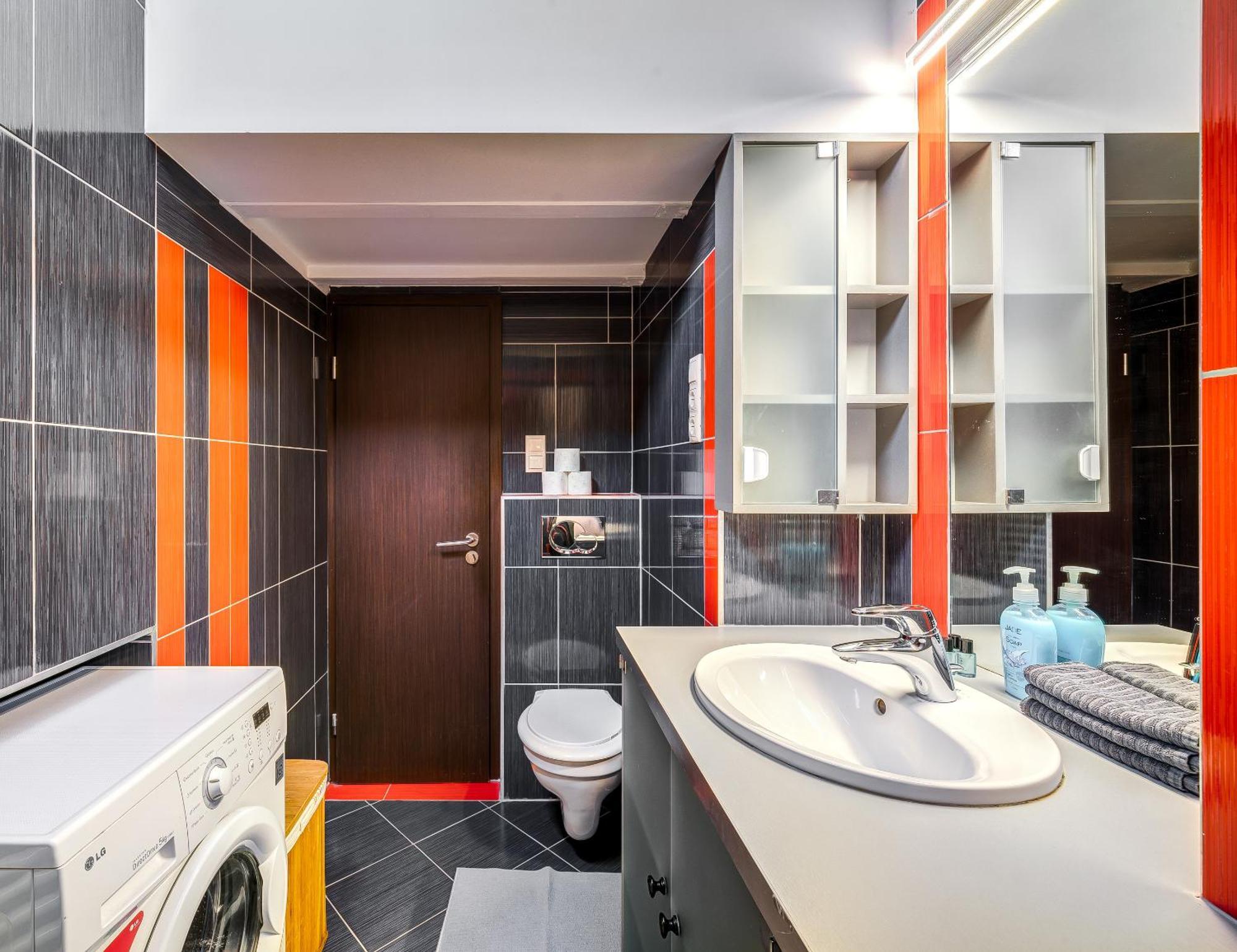 Oktogon Four Residence Budapest Exterior photo